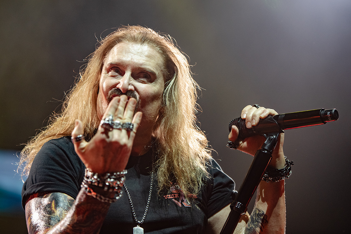 Dream Theater - 40th Anniversary Tour